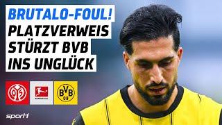 1. FSV Mainz 05 - Borussia Dortmund | Bundesliga Tore und Highlights 10. Spieltag