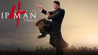 Ip Man 4: The Finale (2019) Movie | Donnie Yen, Wu Yue, Vanness Wu | Review & Facts