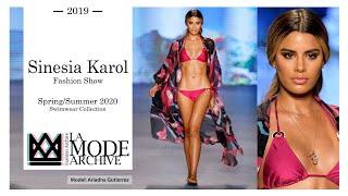 Sinesia Karol Fashion Show at Miami Swim Week - Spring/Summer 2020 Swimwear Collection