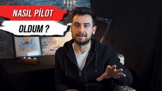 Hangi mesleği seçmeliyim? | Nasıl pilot oldum? Beni tanıyın !!