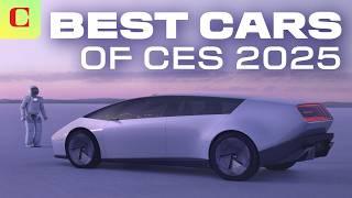 Best Car Tech at CES: 2026 Is Going to Be Wild!