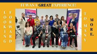 Glimpses from the Official Launch of ABWCI Malaysia