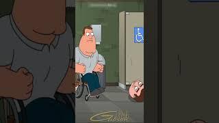 Family Guy | Differently Abled!