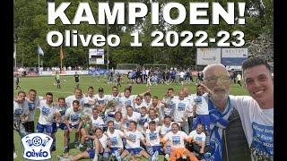 Oliveo - DSVP video report - Dutch village soccer derby with champion!