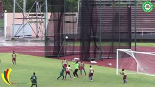 Republic Bank Right Start Youth Football Under 15 Final - Boca vs SMSS Highlights