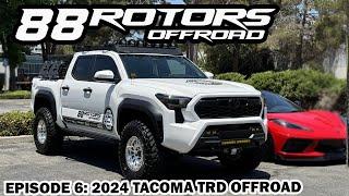 I'M DONE! SELLING MY 2024 TACOMA TRD OFFROAD!