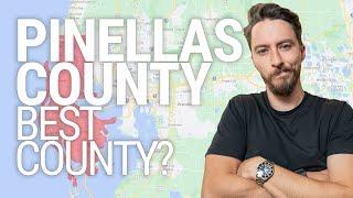 Pinellas County - Tampa Florida's Best Area?