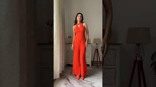 Birthday/party Wear Jumpsuits Swati Rathi || #partywear #viral #youtubeshorts #shorts #birthday