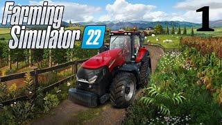 Farming Simulator 22 - Part 1