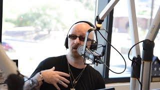 Judas Priest's Rob Halford made a surprise visit to KUPD Studios, Arizona