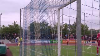 FV Illertissen - FC Bayern München II (35. Spieltag, Regionalliga Bayern)