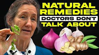 Natural Remedies That Doctors Rarely Share | Barbara O’Neill