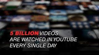 5 billion Video Everyday  | Promo Video | Defocus Studio