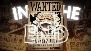 ONE PIECE「ASMV」IN THE END - 1K SPECIAL