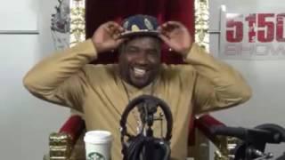 10-11-16 The Corey Holcomb 5150 Show - The Struggles and Triumphs of Bad Bitches