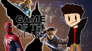 The Title "Game of the Year" is DUMB!!