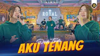 DINDA TERATU - AKU TENANG ( Official Live Video Royal Music )