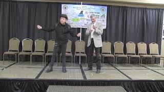 Comedy Magic and Hypnosis Misty & The SandMan