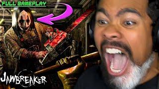 Dom Plays *NEW* Outlast Clone and it's TERRIFYING (must see ) | Jawbreaker [Full Gameplay + Ending]