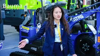 Bauma China-Day 1