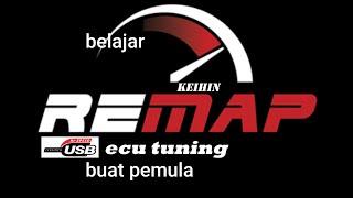 belajar bikin alat scanner remap dan cara instalnya