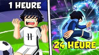 J'ai passé 24H sur BLUE LOCK RIVALS !