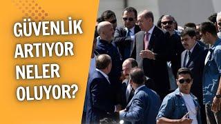 ERDOĞAN'IN KORUMA SAYISI NEDEN YÜKSELTİLİYOR? ALİ TARAKCI-MEMDUH BAYRAKTAROĞLU-FERİT ATAY