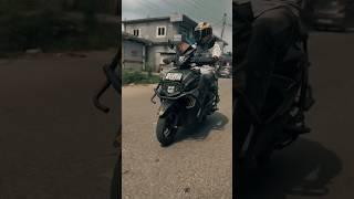 new Modified Yamaha Ray Zr 125||#youtube#yamaha#video#viral #trending #shorts#modified #trend