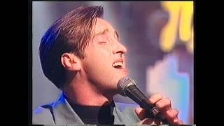 Thomas Lang - "I Will" (Jools Holland's Happening) 1990