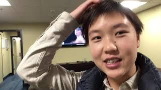 RA Welcome Video - Rose Zhao