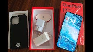 OnePlus 13T unboxing & short review - a compact, cheaper Samsung S25 rival with much bigger battery!