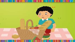 A day at the park |  Kriti Educational Videos class-1