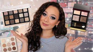 TOP 10 COOL TONED EYESHADOW PALETTES