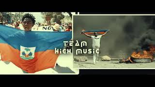 Haiti ou pap peri , by team high music (Official  vidéo) #haiti