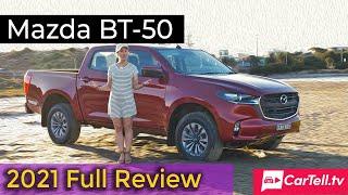 2021 Mazda BT 50 review | Australia