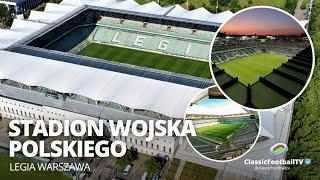 Stadion Wojska Polskiego - Legia Warszawa