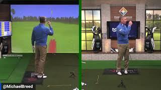 Eliminate Fat Chip Shots - A New Breed of Golf Live!