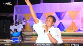 Powerful worship by Odehyieba Priscilla Ministry #odehyiebapriscillaworship