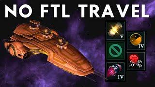 Stellaris No FTL Challenge