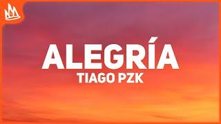 Tiago PZK, Anitta, Emilia – Alegría [Letra]