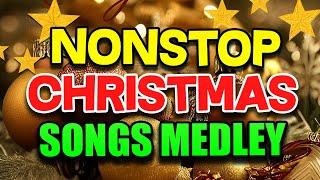 CHRISTMAS SONGS DISCO MEDLEY 2024 - DISCO TRAXX