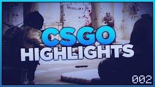 cs go highlights by DiVO 2019!!
