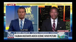 Shawn Collins on FOX & Friends - Full Interview