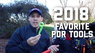 My 5 Favorite Dent Repair Tools of 2018 | Dentless Touch