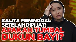 PERINGATAN️ INI BUKAN KARENA TUMBAL ATAU MISTIK️ TAPI.....