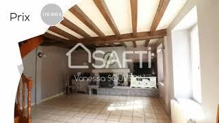A vendre - Maison/villa - LONGUEVILLE (77650) - 5 pièces - 127m²