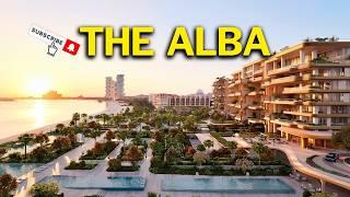 The Alba by Omniyat: Inside Palm Jumeirah Ultimate Luxury Residence Managed by Dorchester Collection