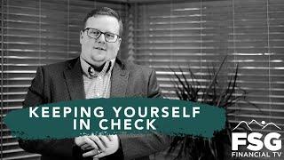 True Finance: Keeping Yourself In Check