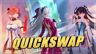 Quickswap ft. Carlotta + Changli | Hazard Tower v2.0 (Wuthering Waves)