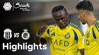 Sadio Mane drives Al Nassr ahead against Al Riyadh 